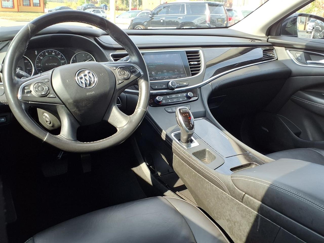 Buick LaCrosse Premium 2017