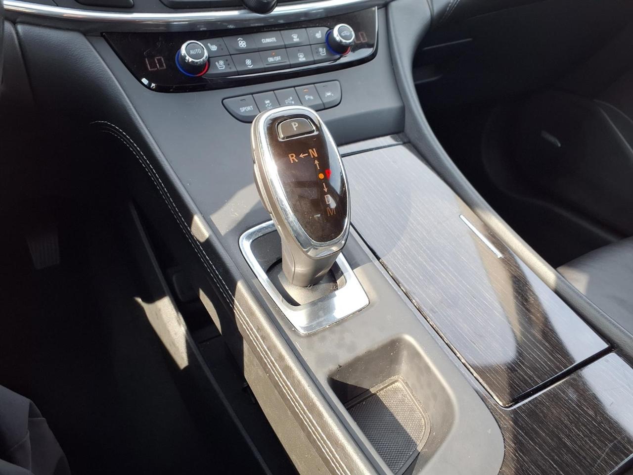Buick LaCrosse Premium 2017