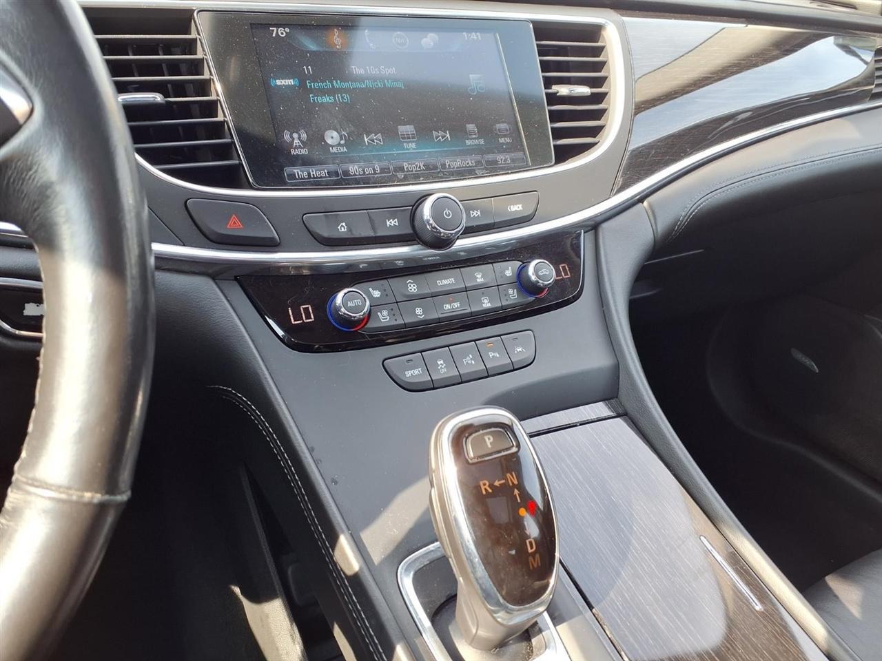 Buick LaCrosse Premium 2017