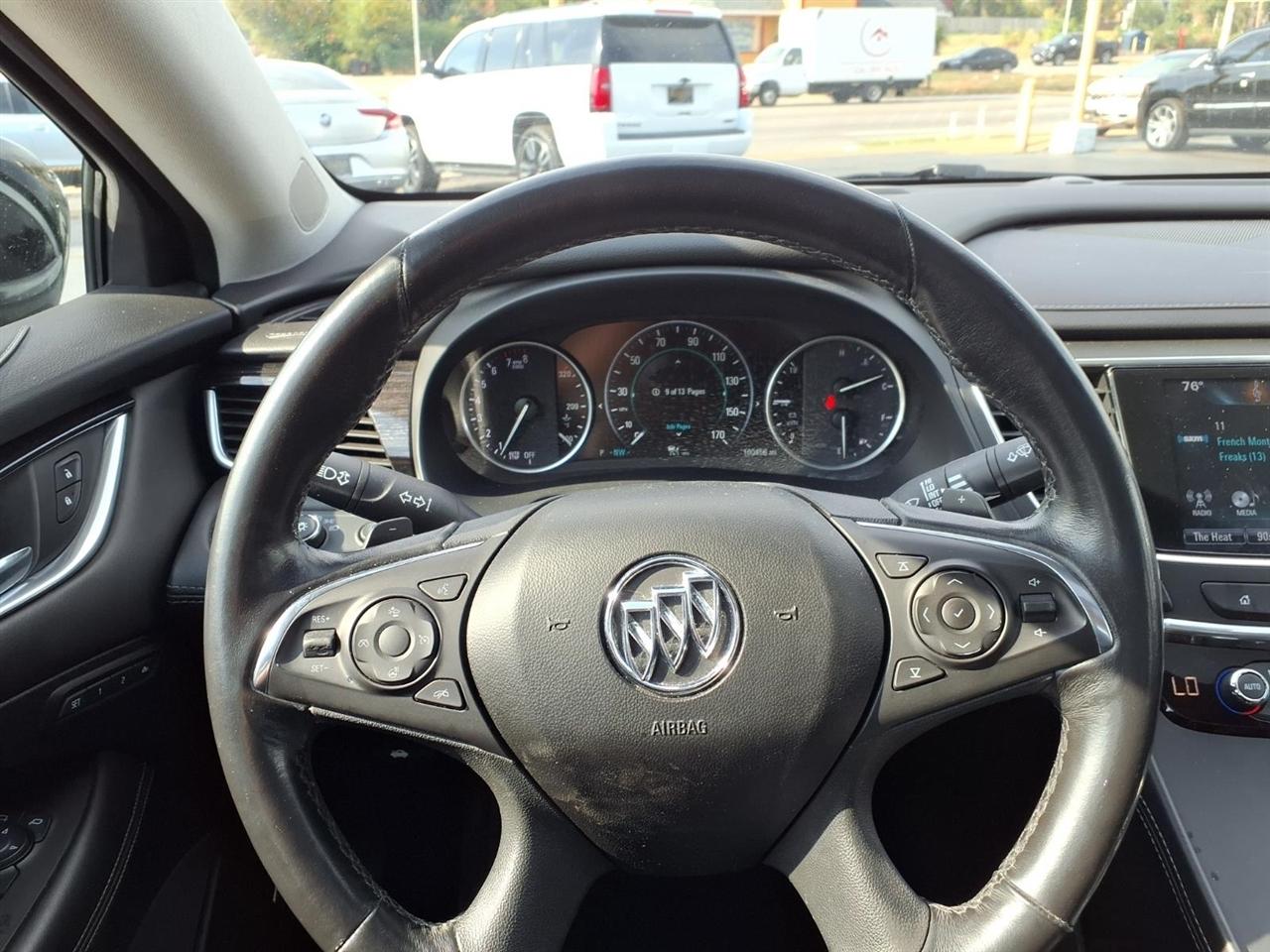 Buick LaCrosse Premium 2017