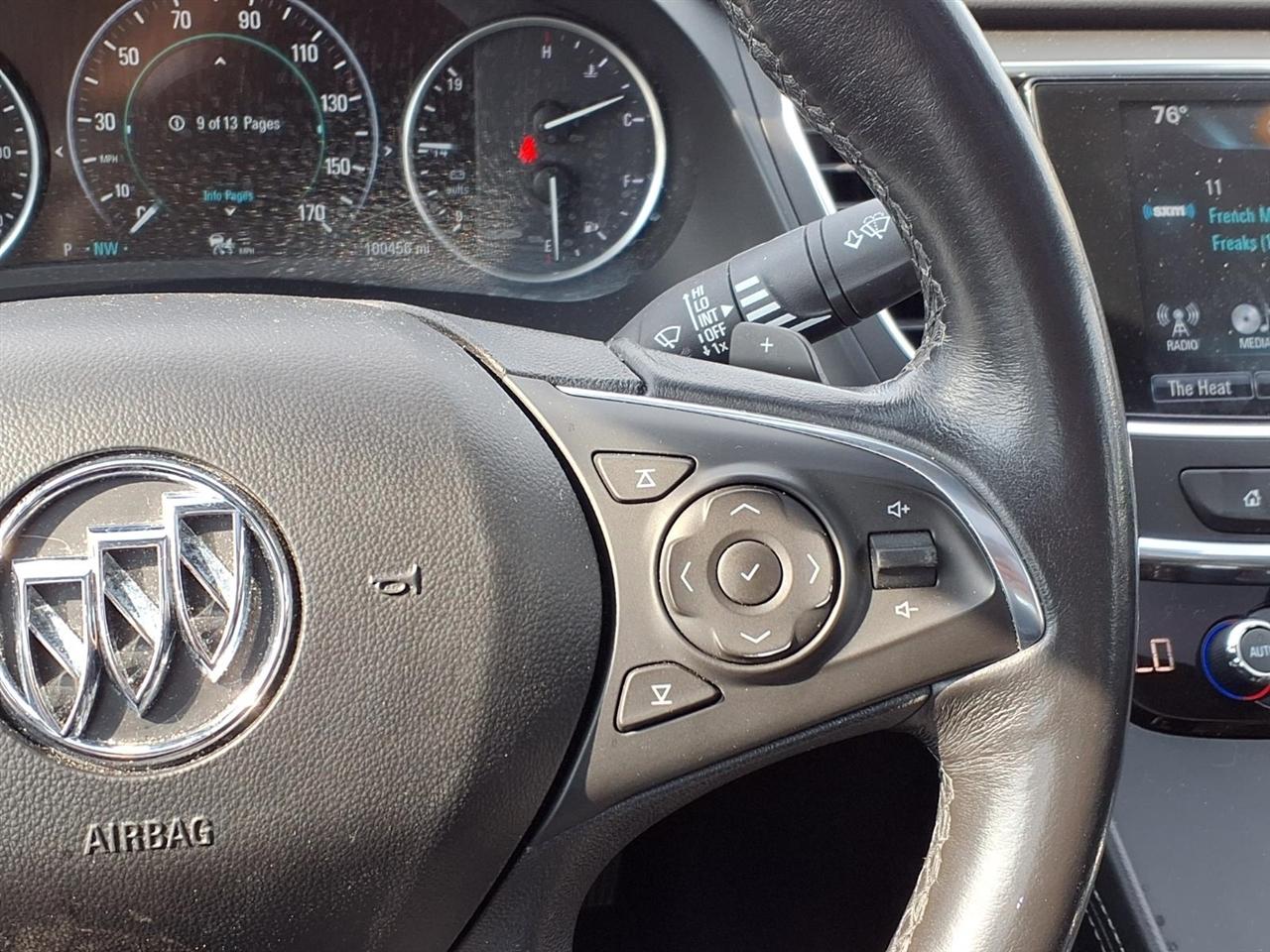Buick LaCrosse Premium 2017