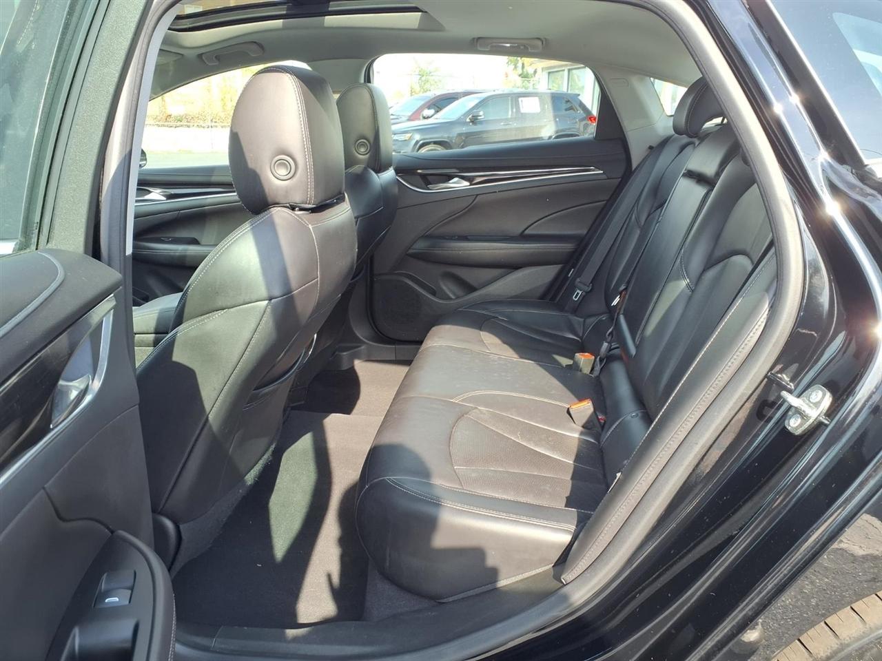 Buick LaCrosse Premium 2017