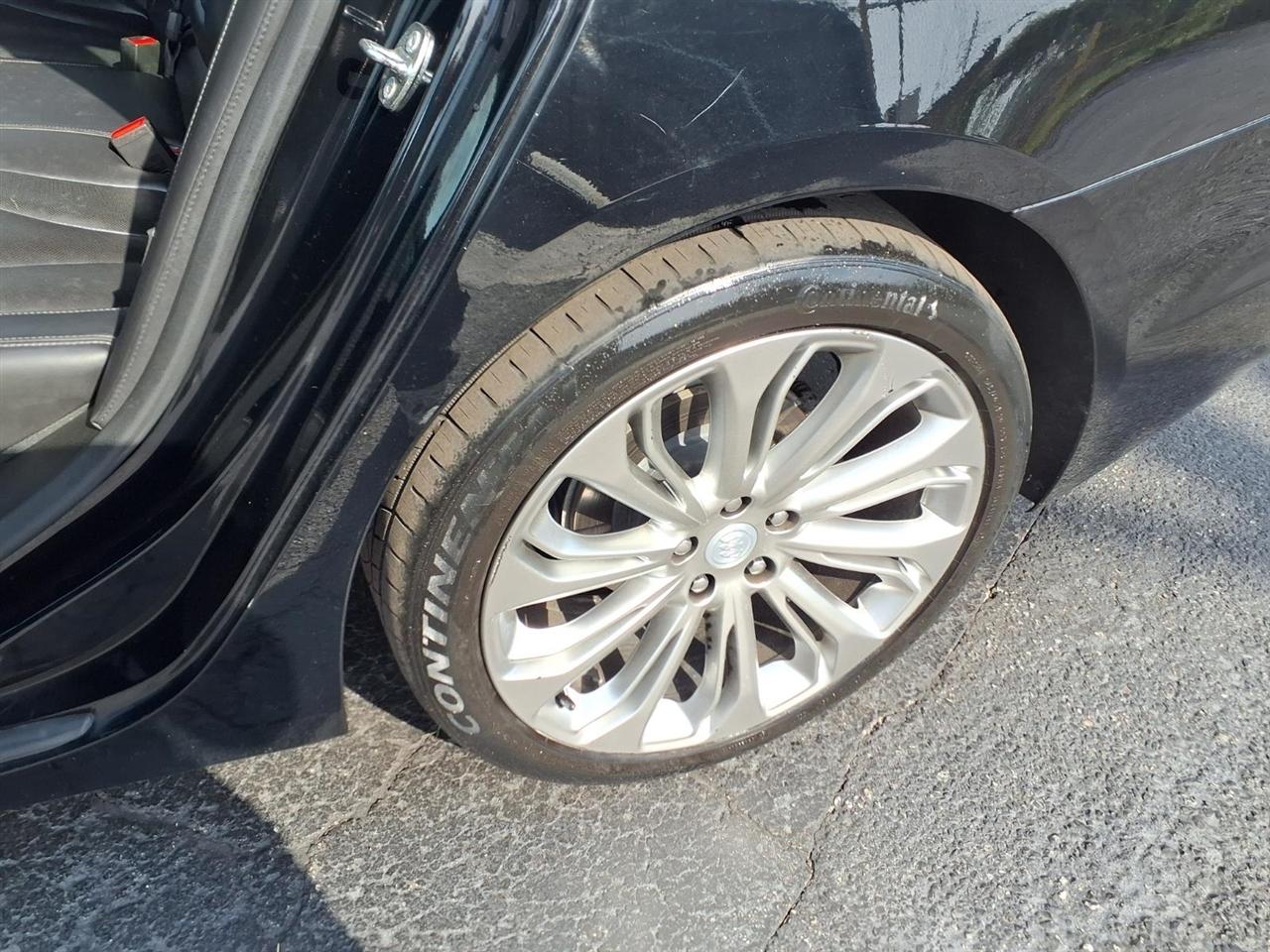 Buick LaCrosse Premium 2017