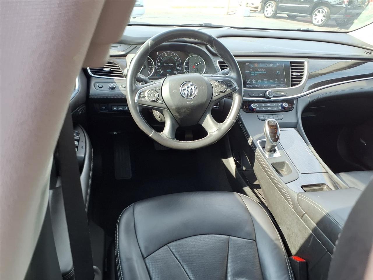 Buick LaCrosse Premium 2017