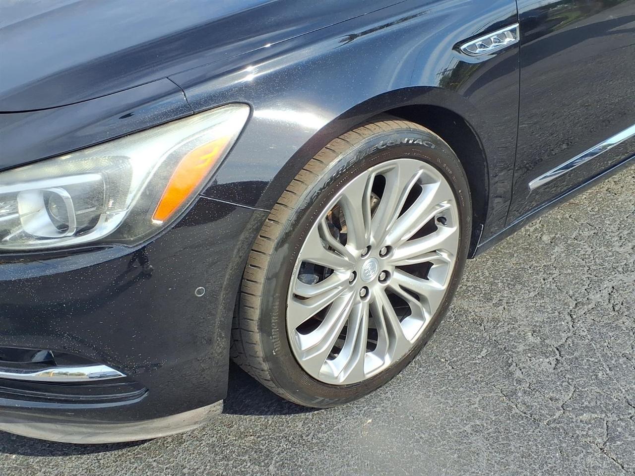 Buick LaCrosse Premium 2017