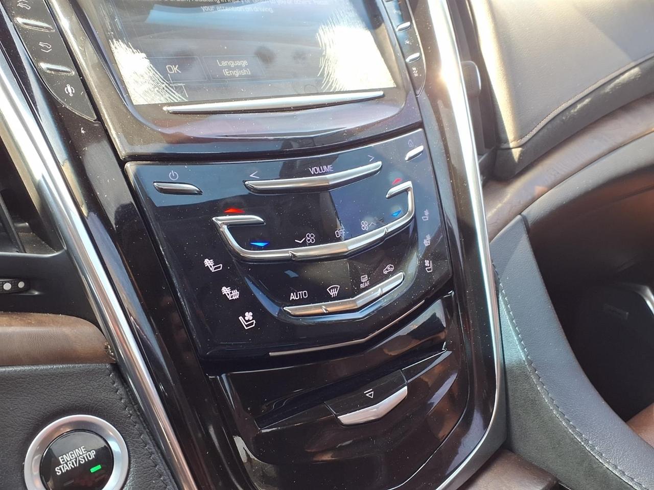 Cadillac Escalade Premium 4WD 2016