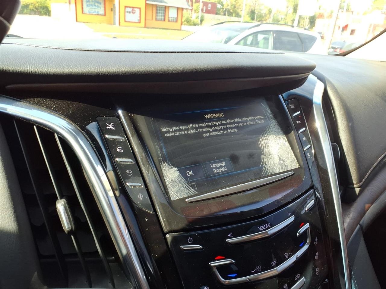 Cadillac Escalade Premium 4WD 2016