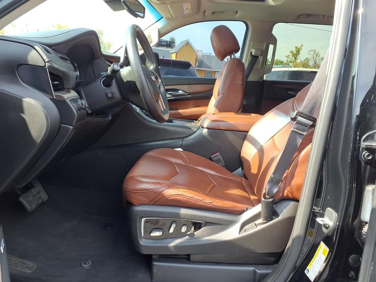 Cadillac Escalade Premium 4WD 2016