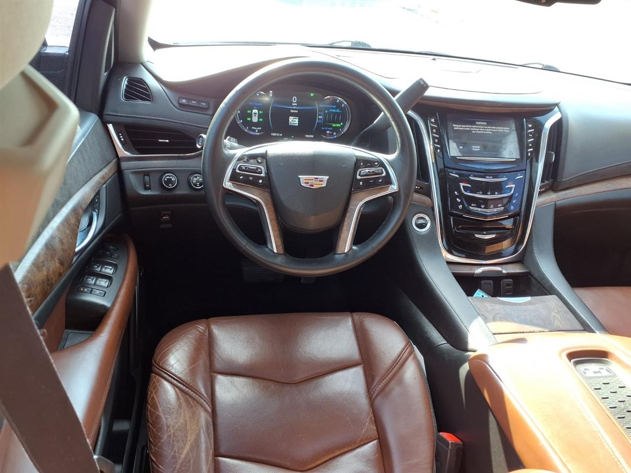 Cadillac Escalade Premium 4WD 2016