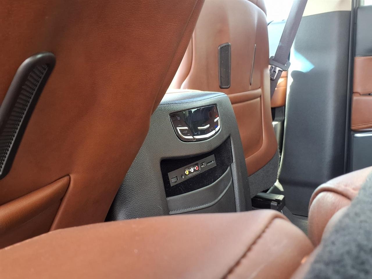 Cadillac Escalade Premium 4WD 2016