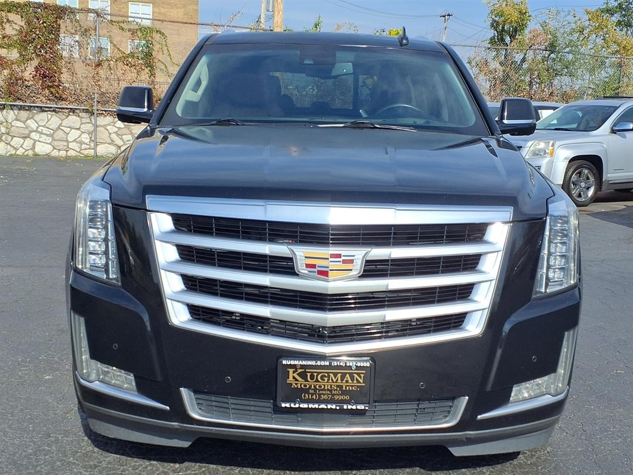 Cadillac Escalade Premium 4WD 2016