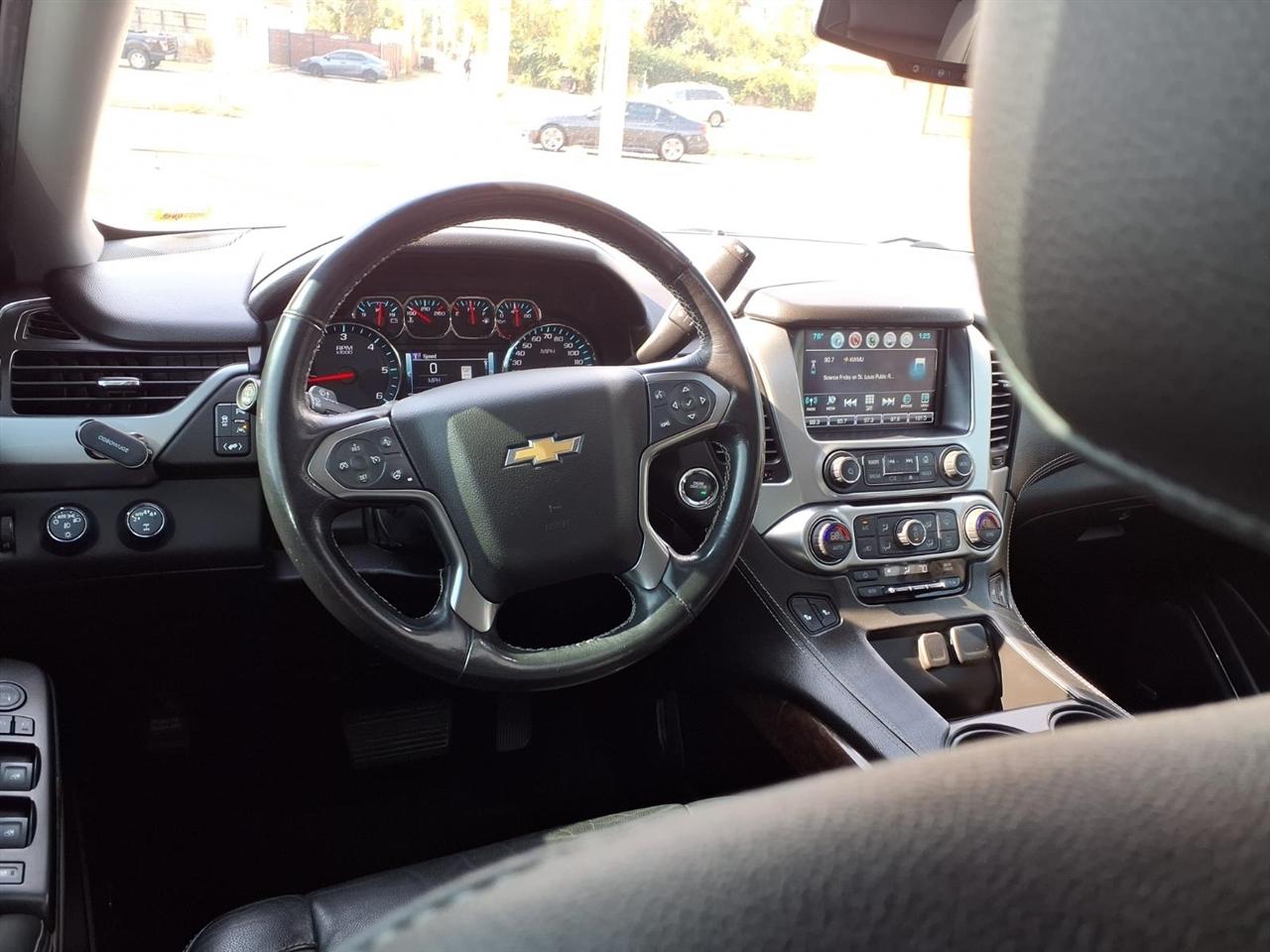Chevrolet Tahoe LT 4WD 2018