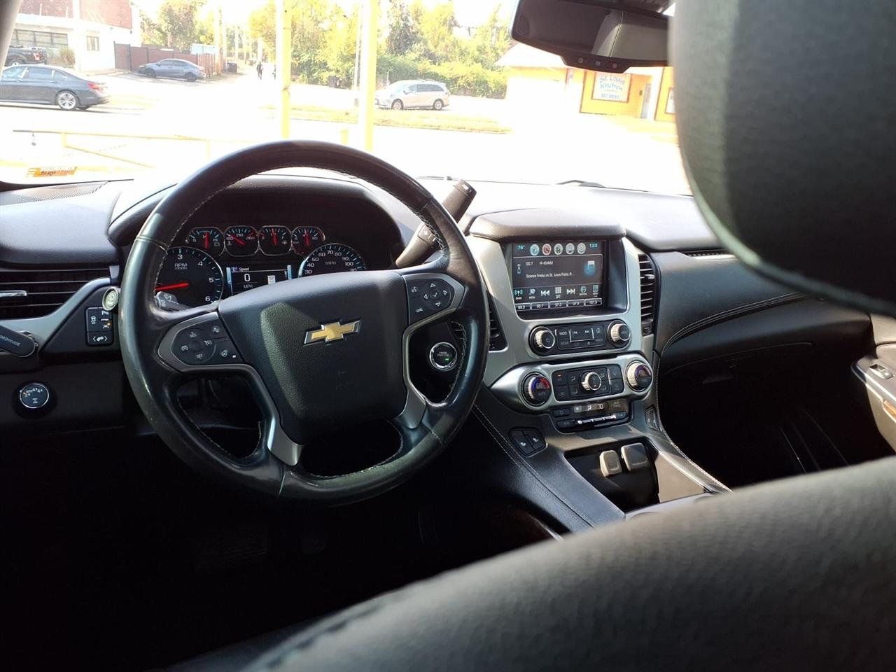Chevrolet Tahoe LT 4WD 2018