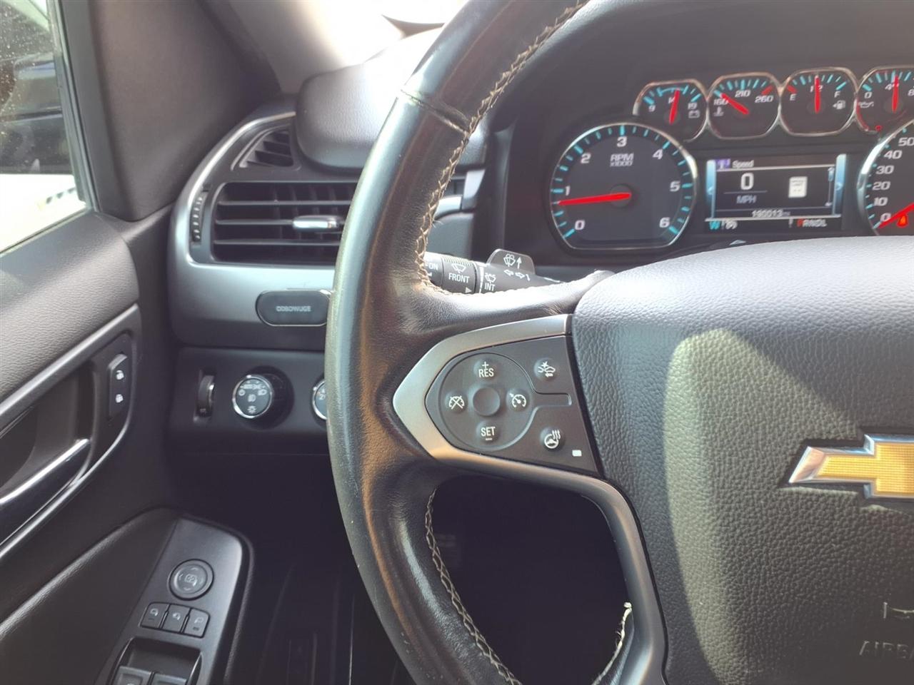 Chevrolet Tahoe LT 4WD 2018