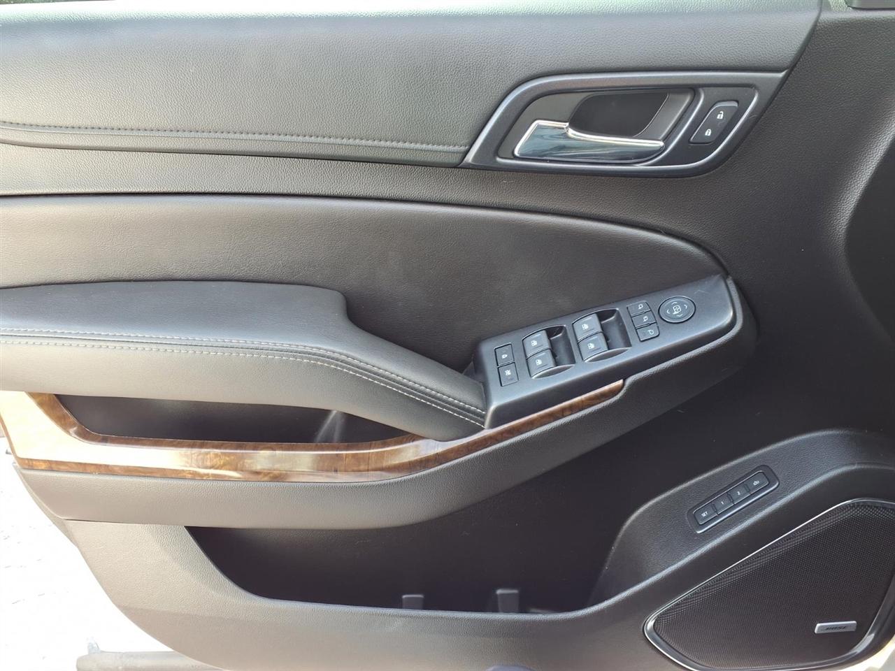 Chevrolet Tahoe LT 4WD 2018