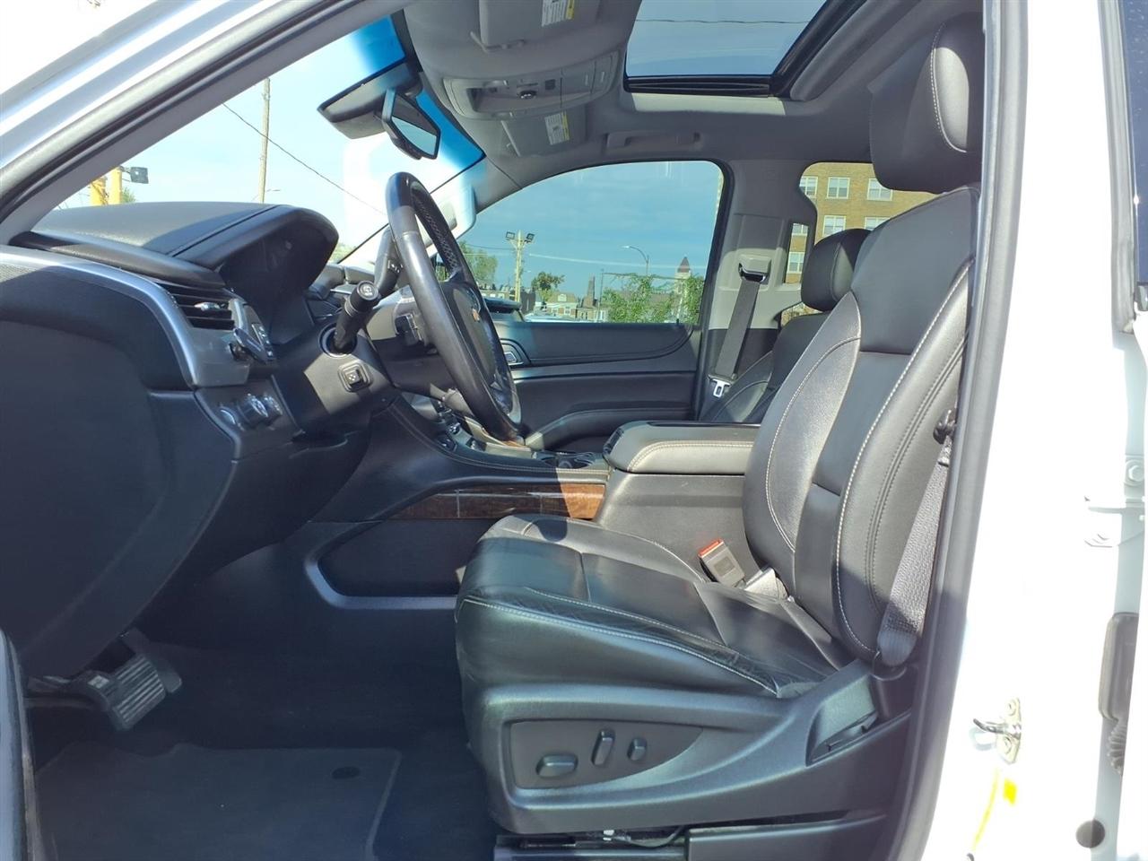 Chevrolet Tahoe LT 4WD 2018