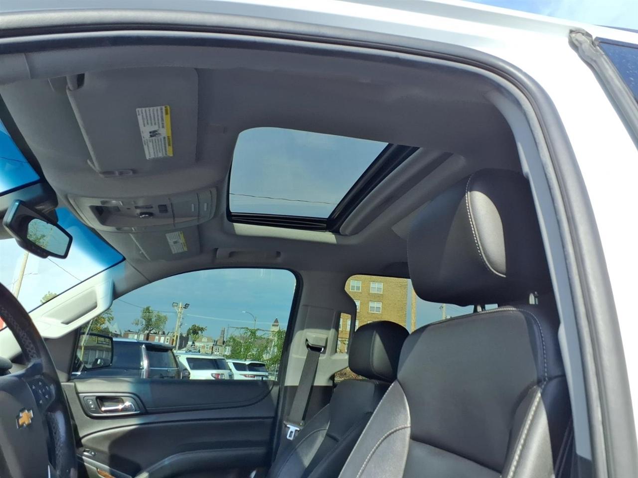 Chevrolet Tahoe LT 4WD 2018