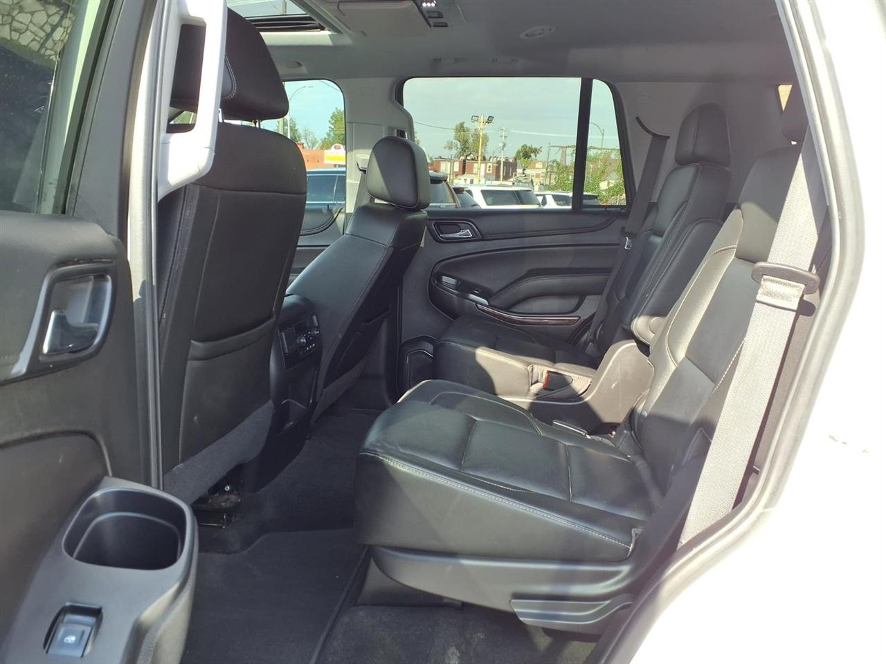 Chevrolet Tahoe LT 4WD 2018