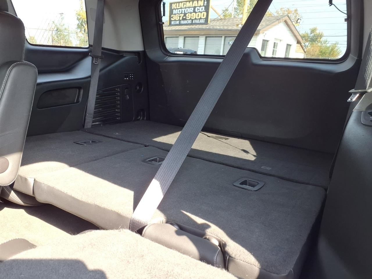 Chevrolet Tahoe LT 4WD 2018