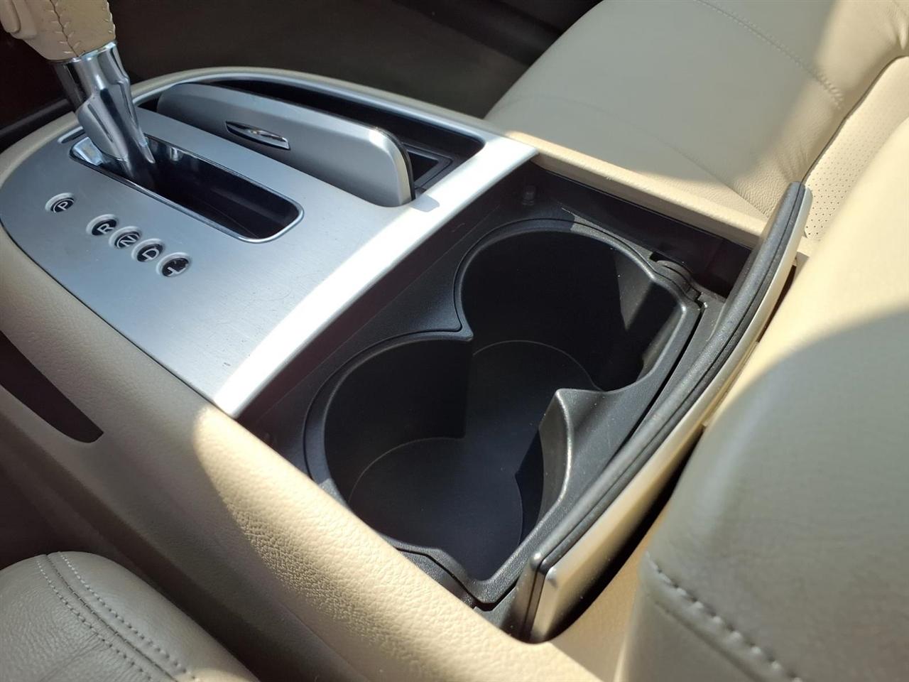 Nissan Murano SV 2012