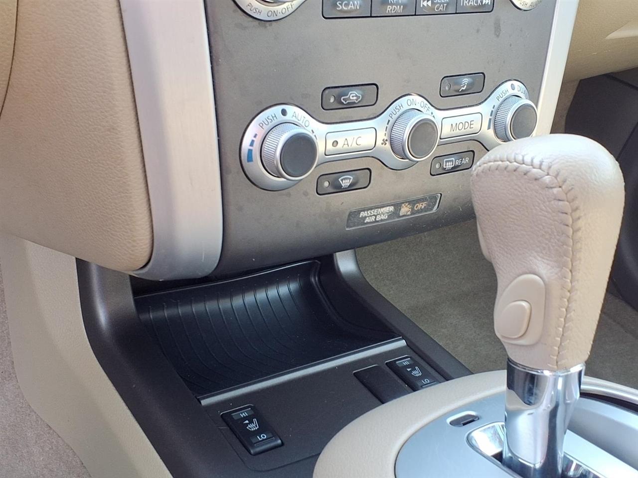 Nissan Murano SV 2012