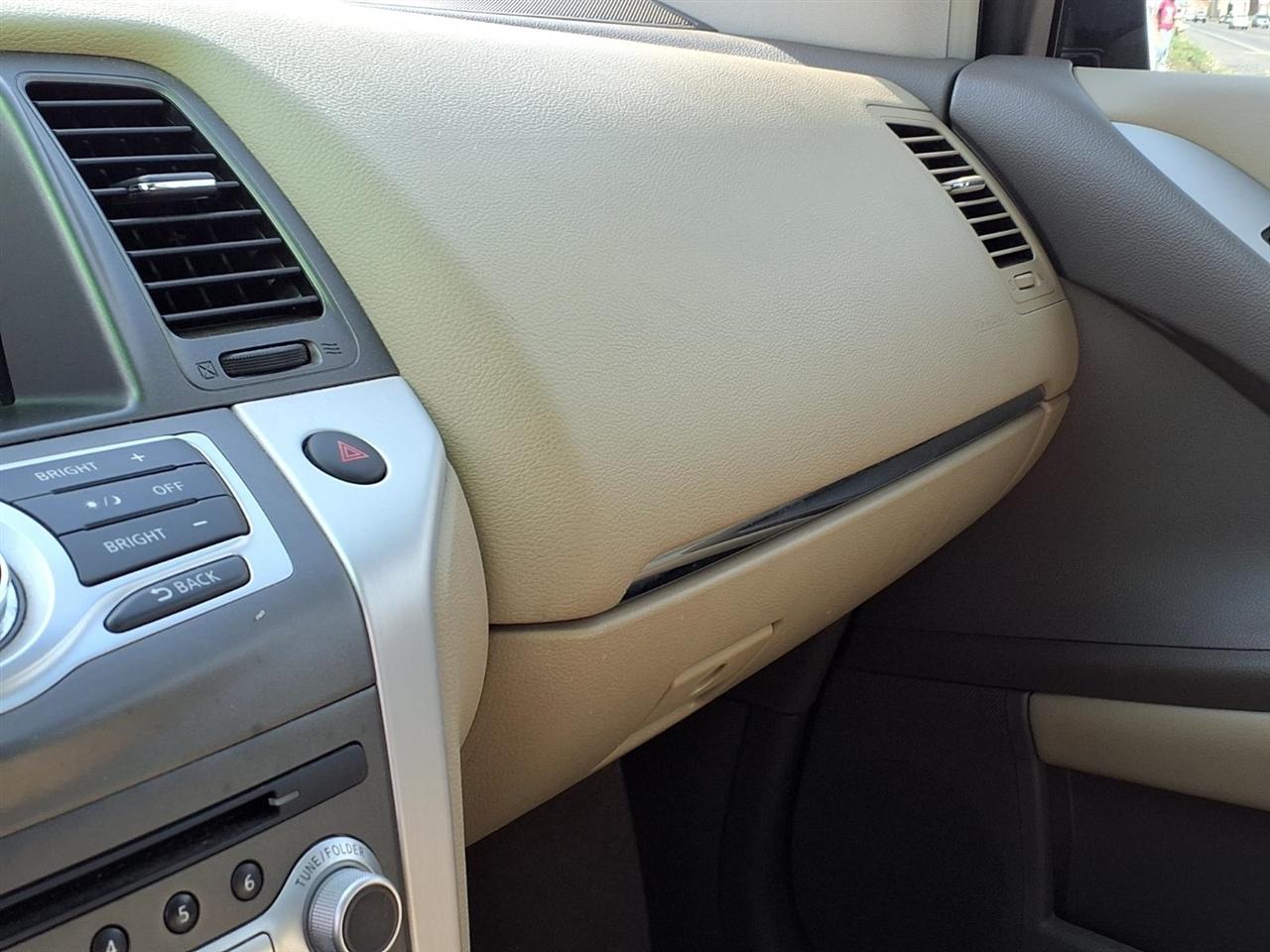 Nissan Murano SV 2012