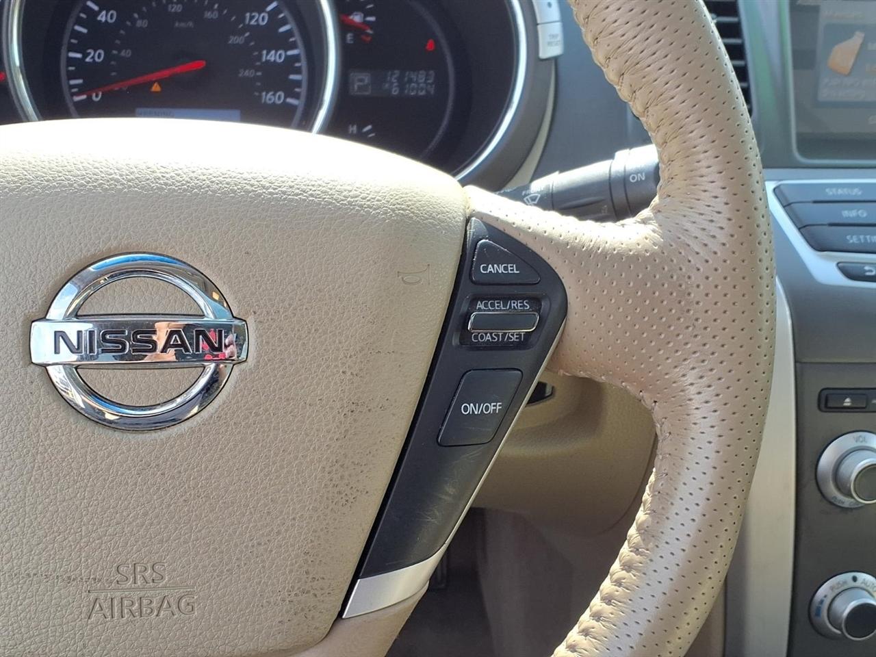 Nissan Murano SV 2012