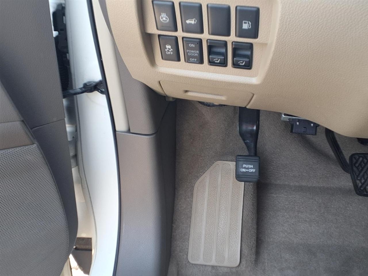 Nissan Murano SV 2012