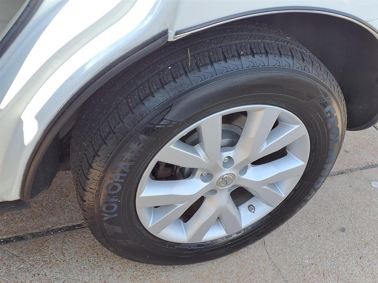 Nissan Murano SV 2012