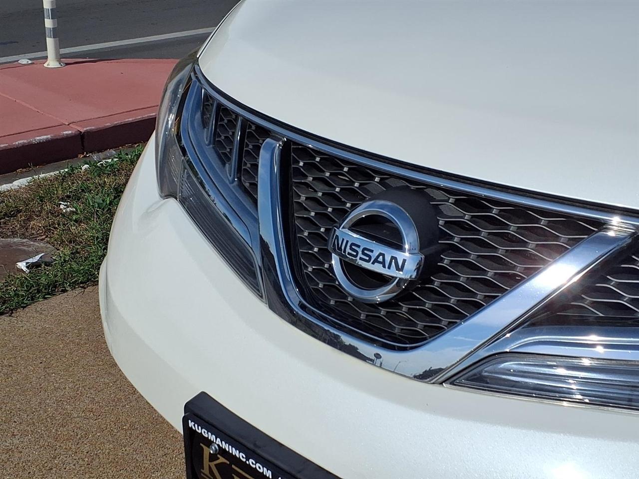 Nissan Murano SV 2012
