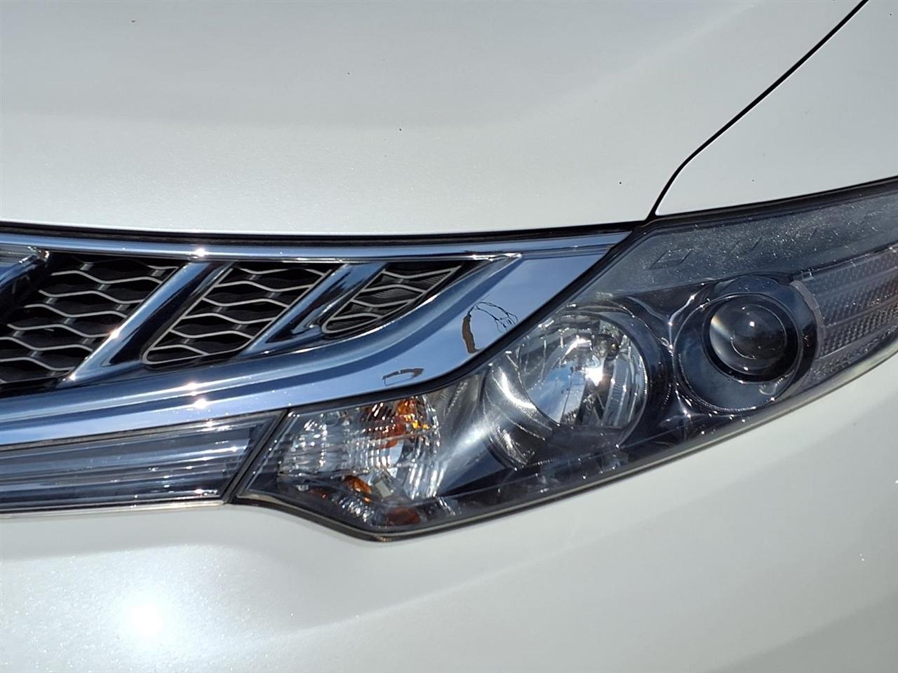 Nissan Murano SV 2012
