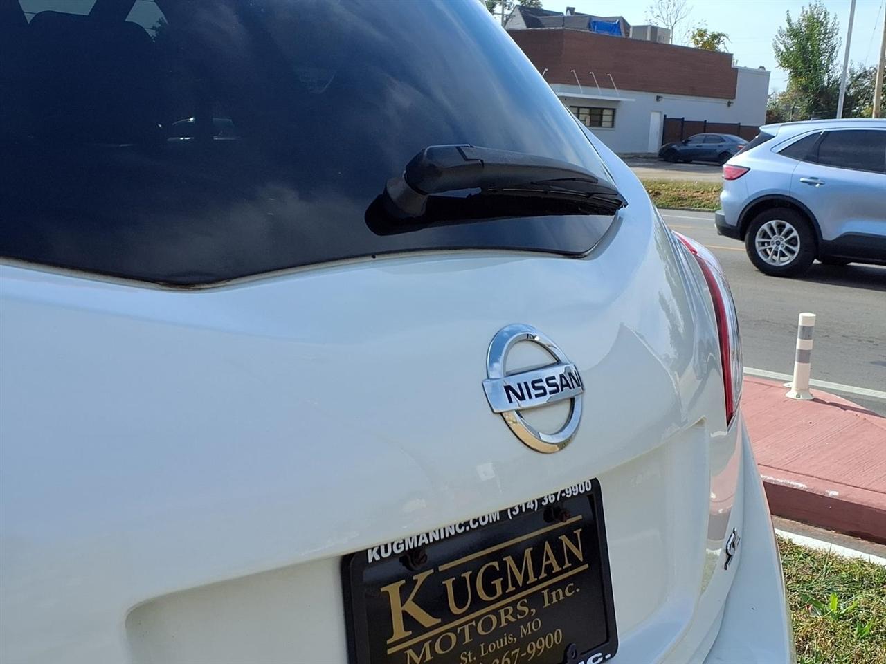 Nissan Murano SV 2012