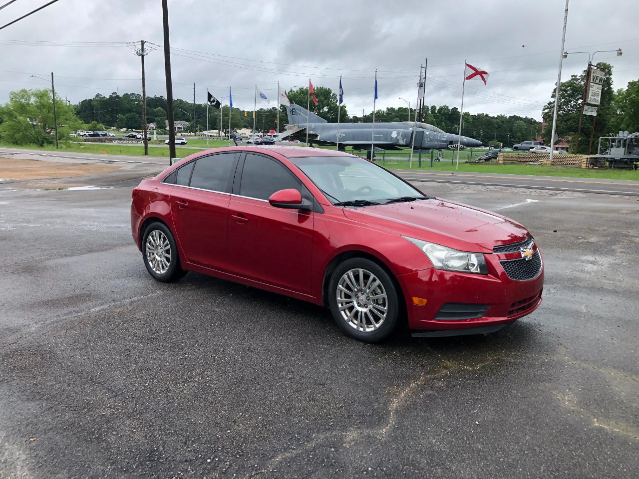 Used 2012 Chevrolet Cruze Eco for Sale in Jasper AL 35501 Jasper Auto Sales
