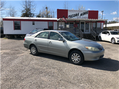 2005 Toyota Camry 