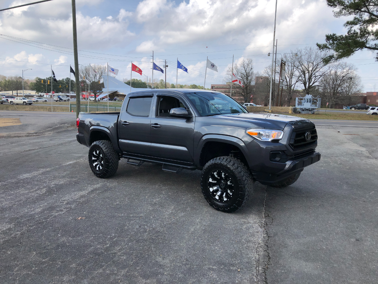 Aggregate 87+ about toyota dealership jasper al unmissable in.daotaonec