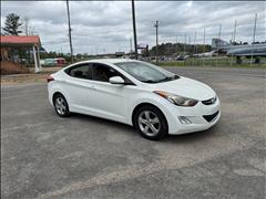2012 Hyundai Elantra 