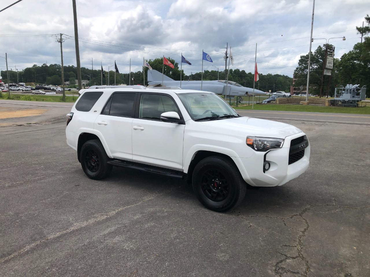 Used 2017 Toyota 4Runner Limited 2WD V6 for Sale in Jasper AL 35501