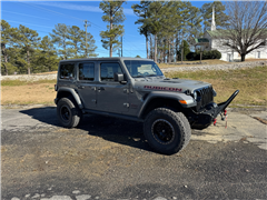 2018 Jeep Wrangler 