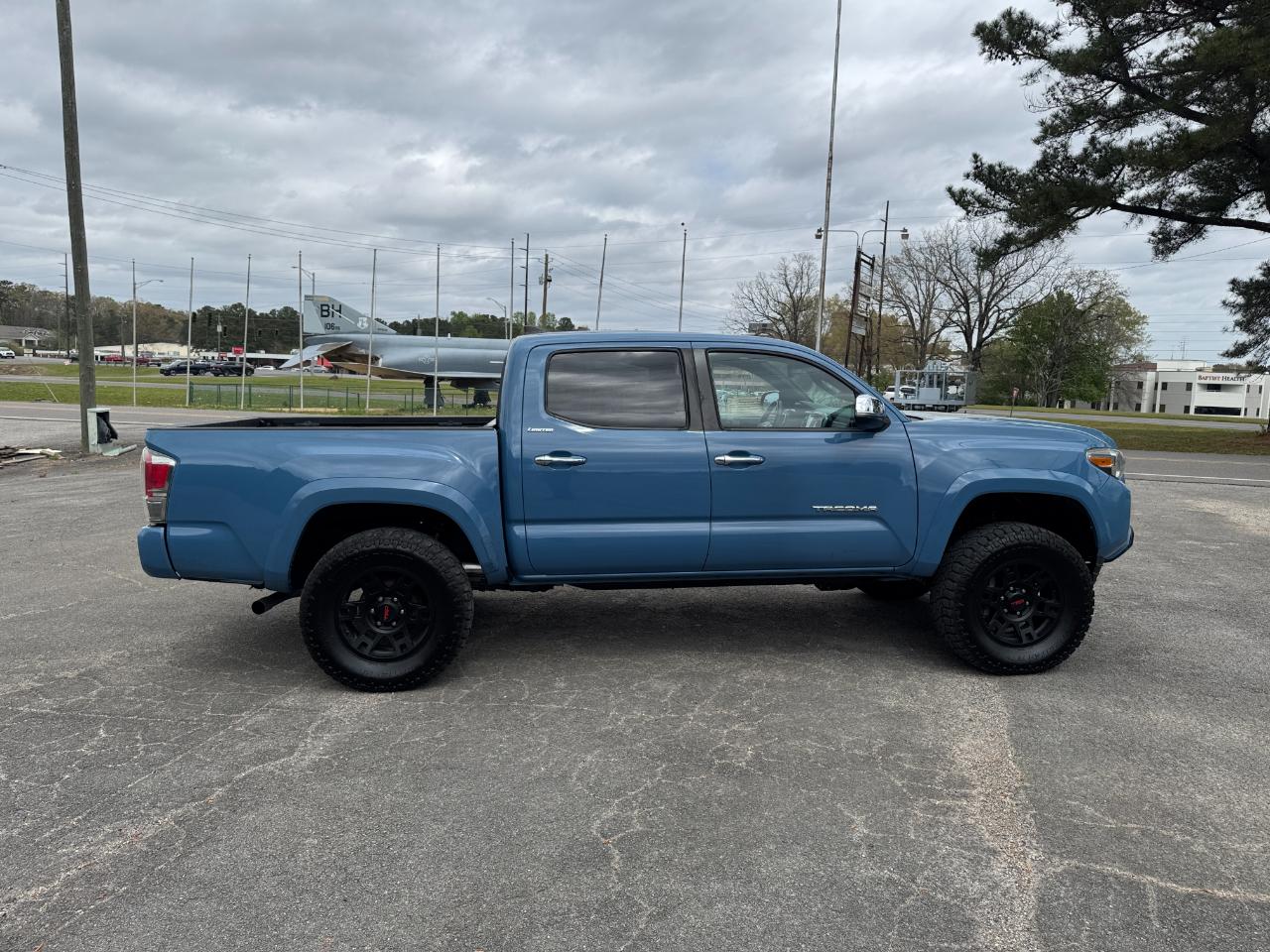 Toyota Tacoma Limited Double Cab V6 6AT 4WD 2019