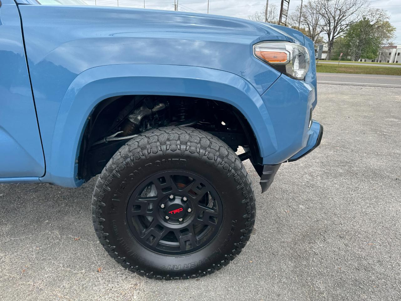 Toyota Tacoma Limited Double Cab V6 6AT 4WD 2019