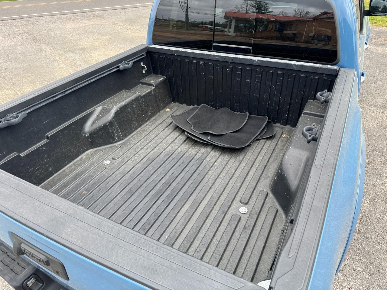 Toyota Tacoma Limited Double Cab V6 6AT 4WD 2019