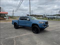 2019 Toyota Tacoma 