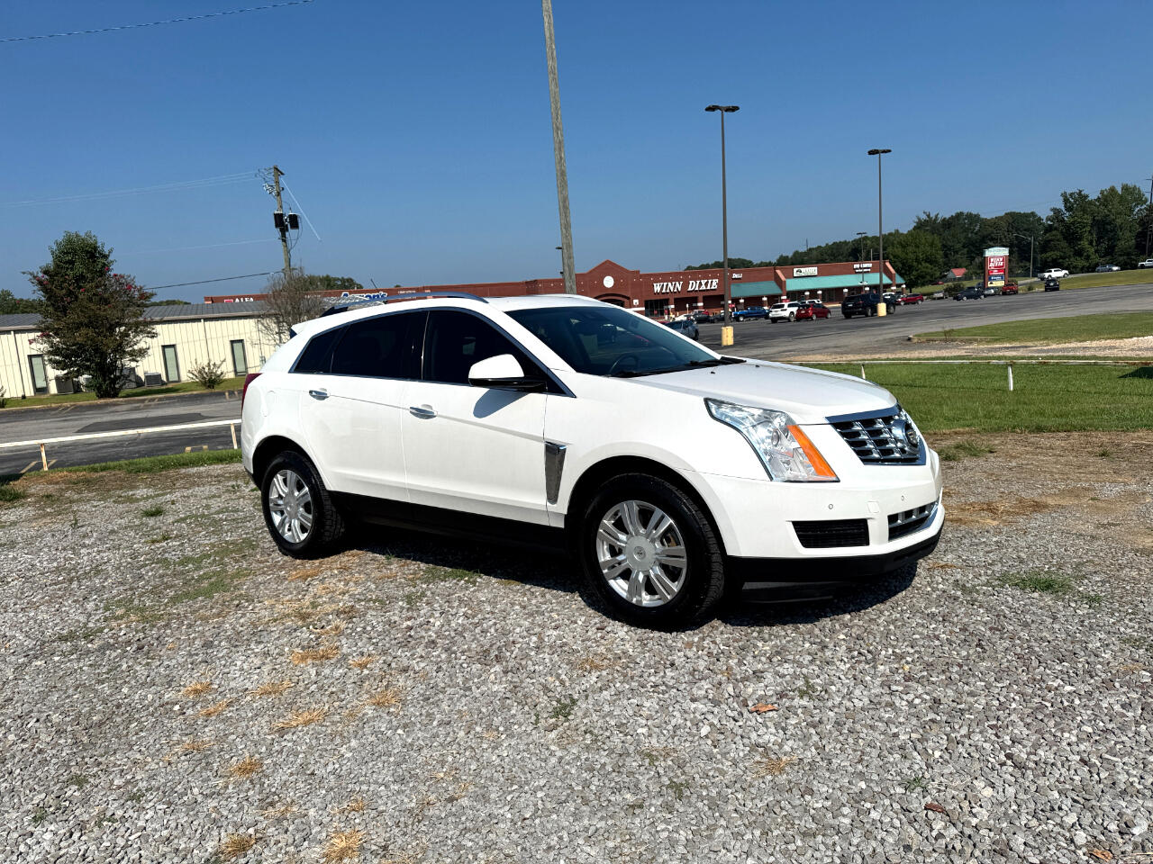 2013 Cadillac SRX Luxury Collection