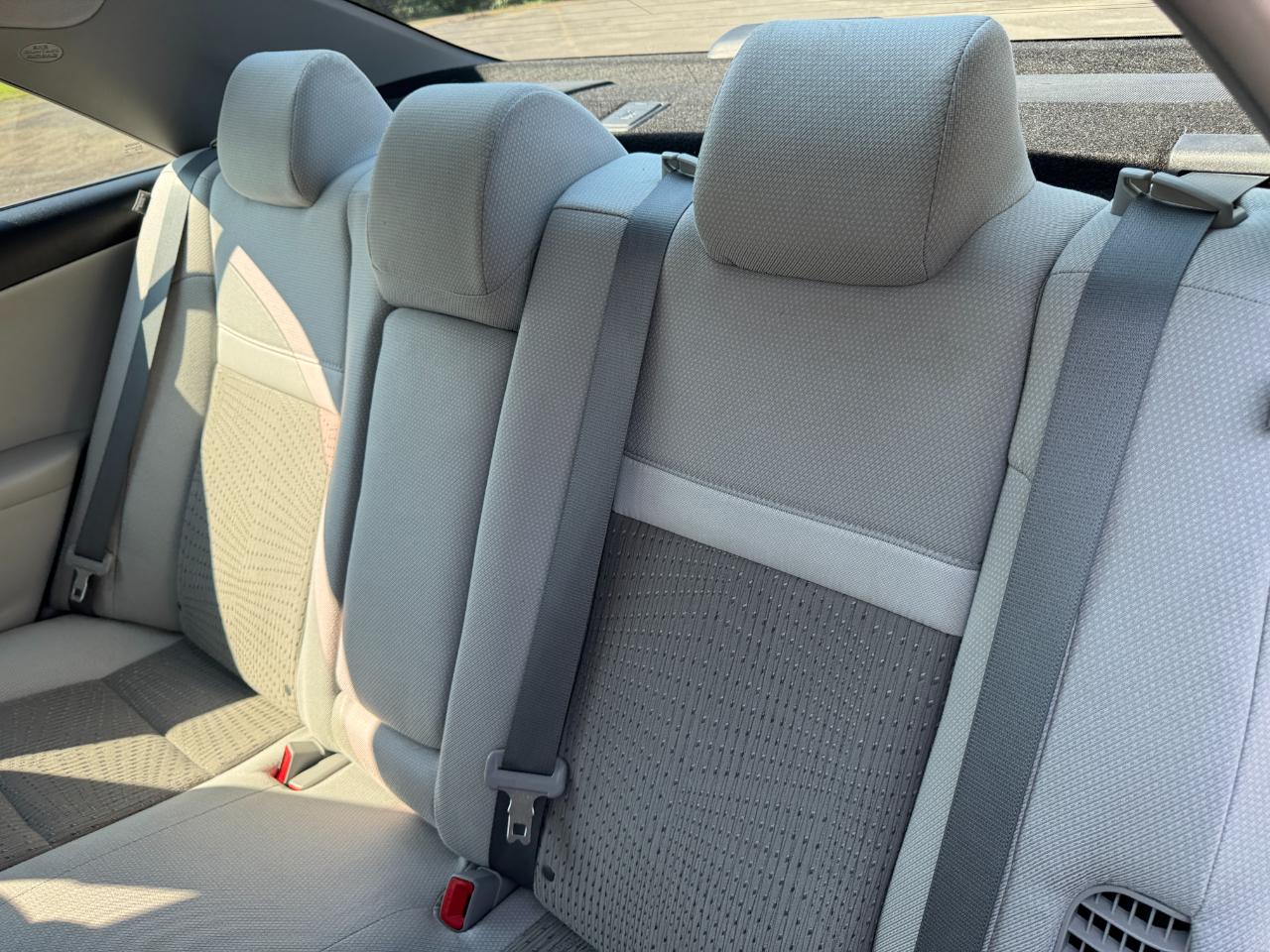 Toyota Camry Hybrid XLE 2014