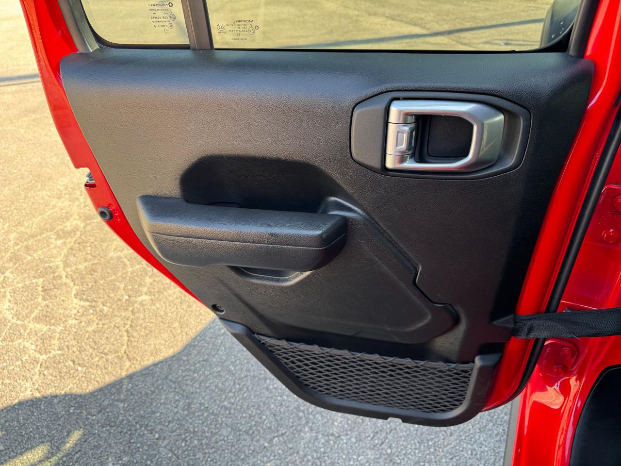 Jeep Wrangler Unlimited Willys Sport 2022