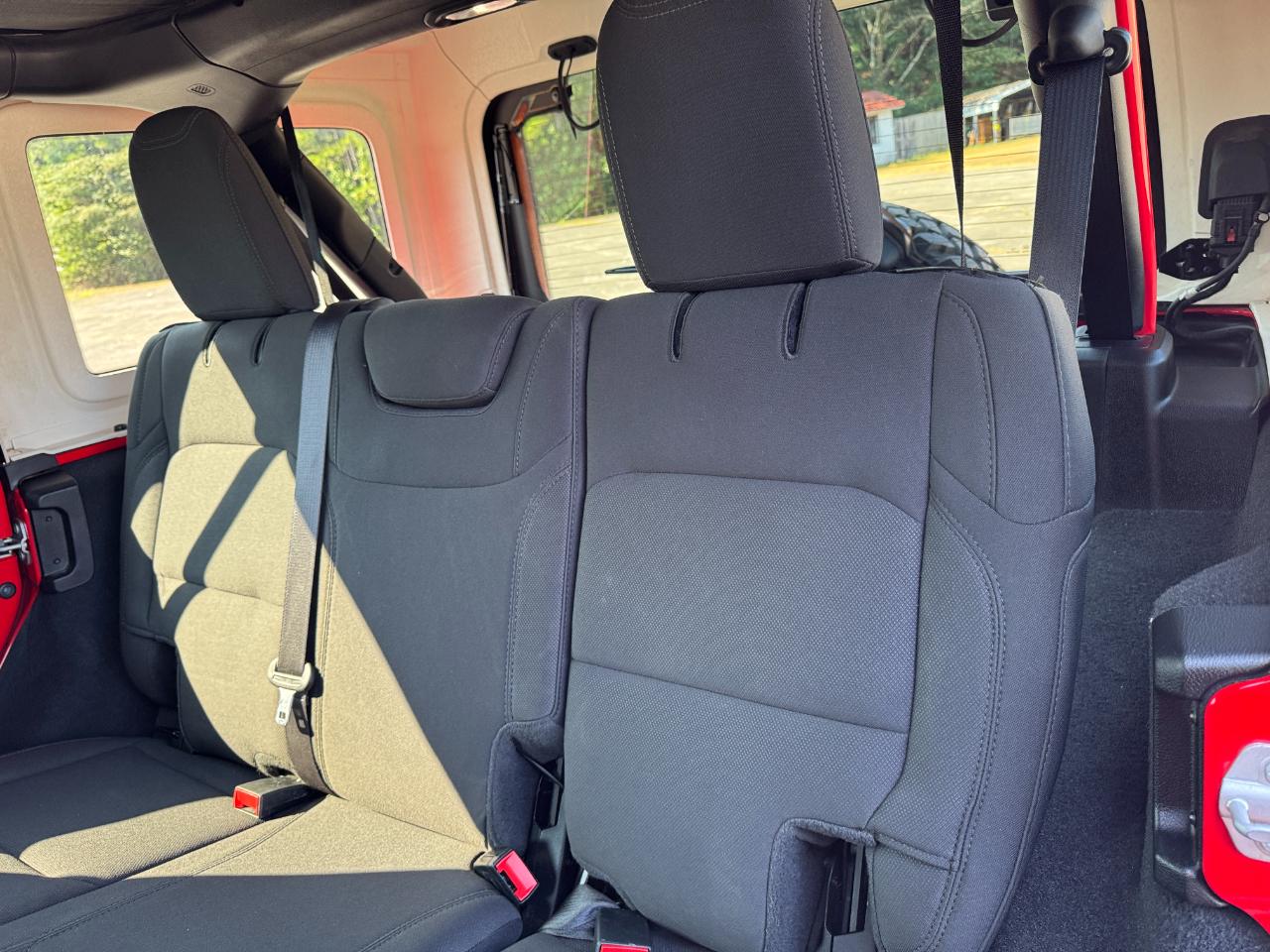 Jeep Wrangler Unlimited Willys Sport 2022