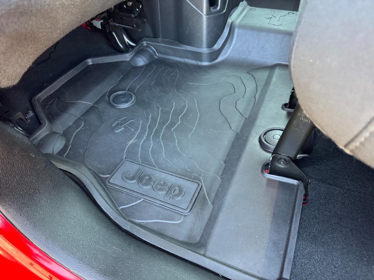 Jeep Wrangler Unlimited Willys Sport 2022
