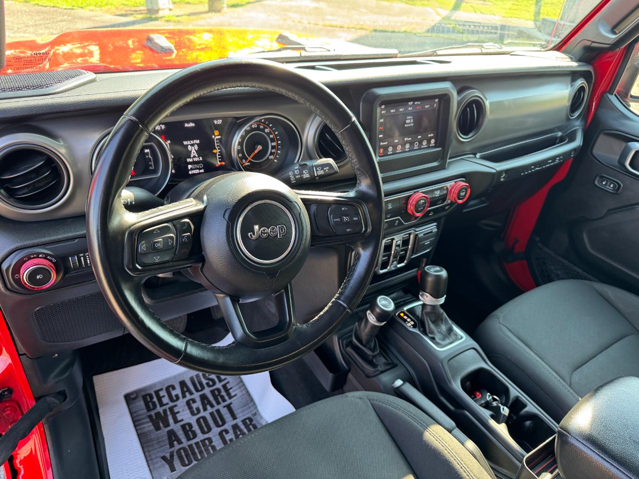 Jeep Wrangler Unlimited Willys Sport 2022