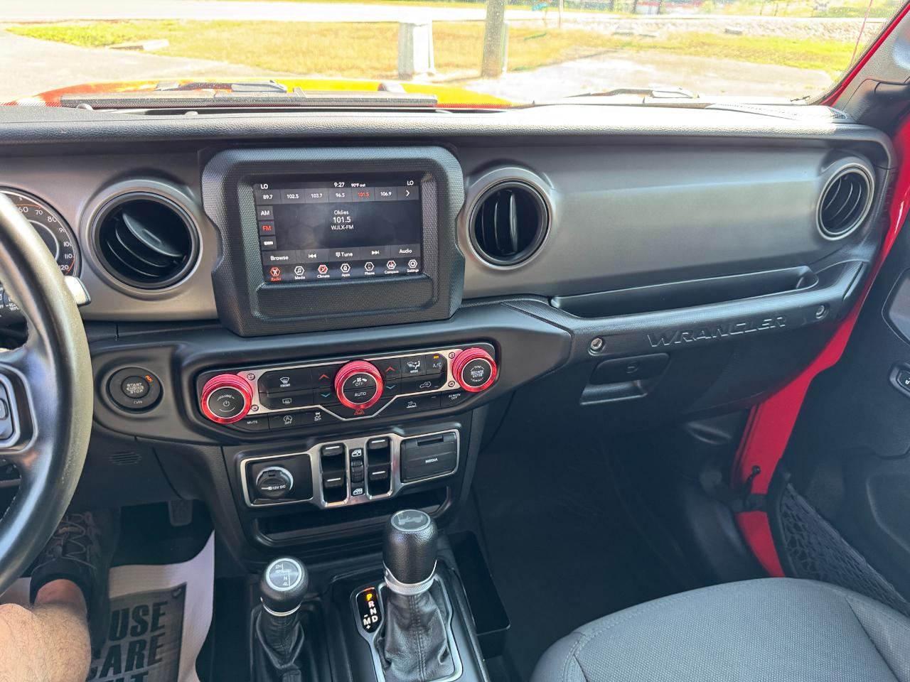 Jeep Wrangler Unlimited Willys Sport 2022