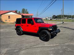 2022 Jeep Wrangler 